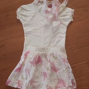 Beautiful baby girls European set